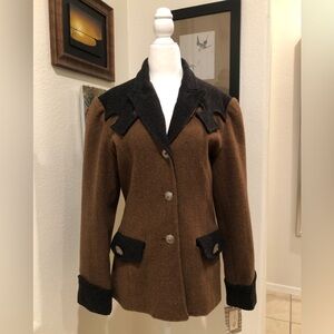 NWT - Tasha Polizzi - Patsy Cline Jacket - size Large